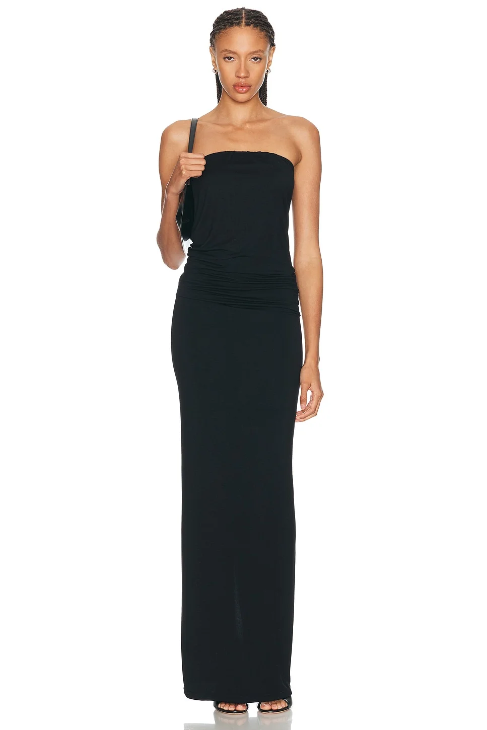 Twist Maxi Dress - 1