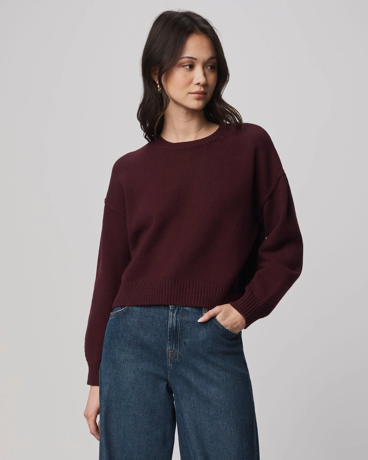 Delaney Sweater - 1
