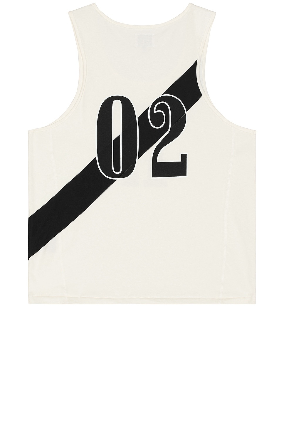 Rhude 02 Stripe Tank - 2