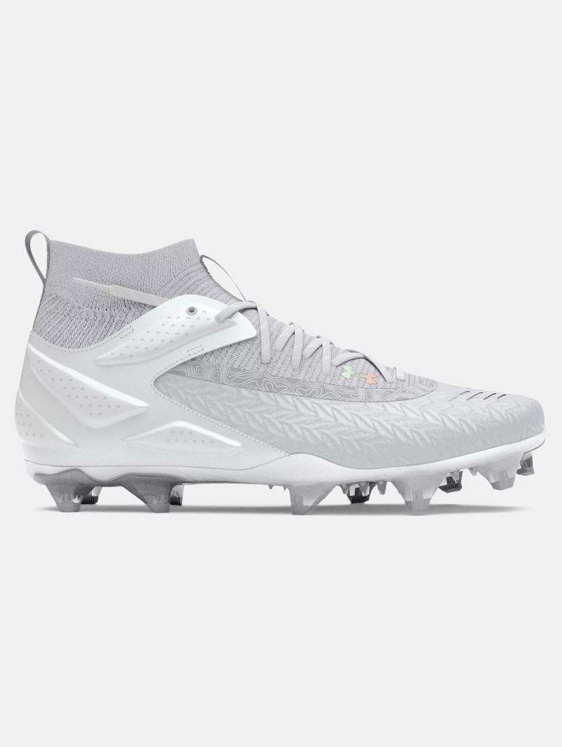 Men's UA Yard Mid MT TPU Baseball Cleats 1