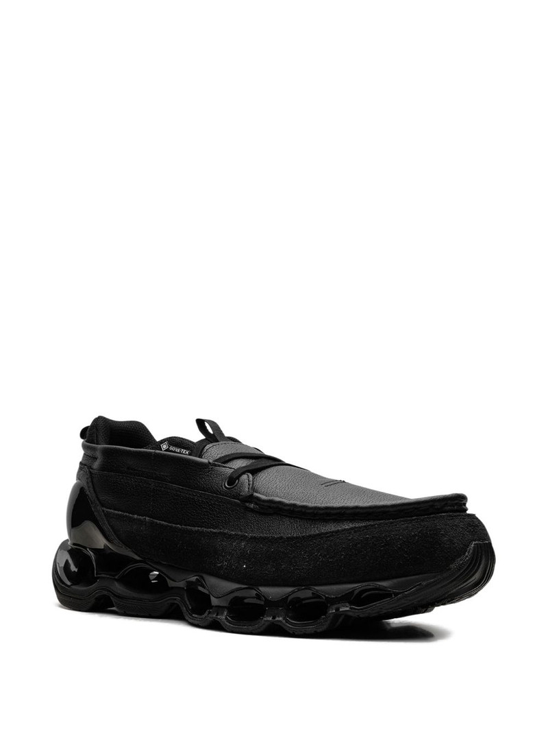 Mizuno Wave Prophecy MOC GTX "Triple Black" sneakers outlook