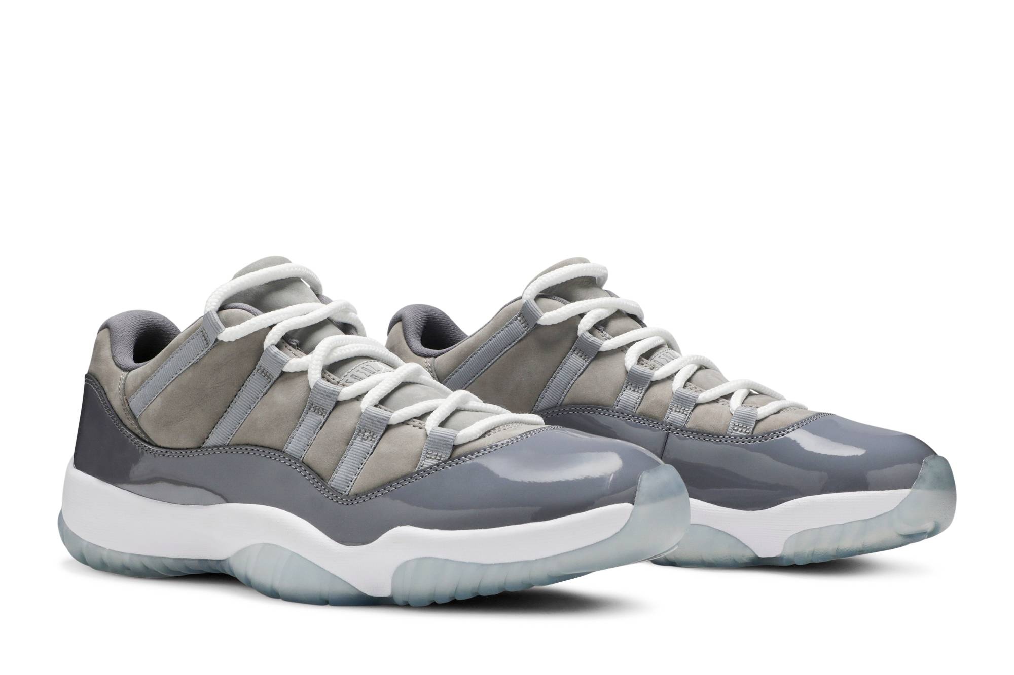 Air Jordan 11 Retro Low 'Cool Grey' - 8