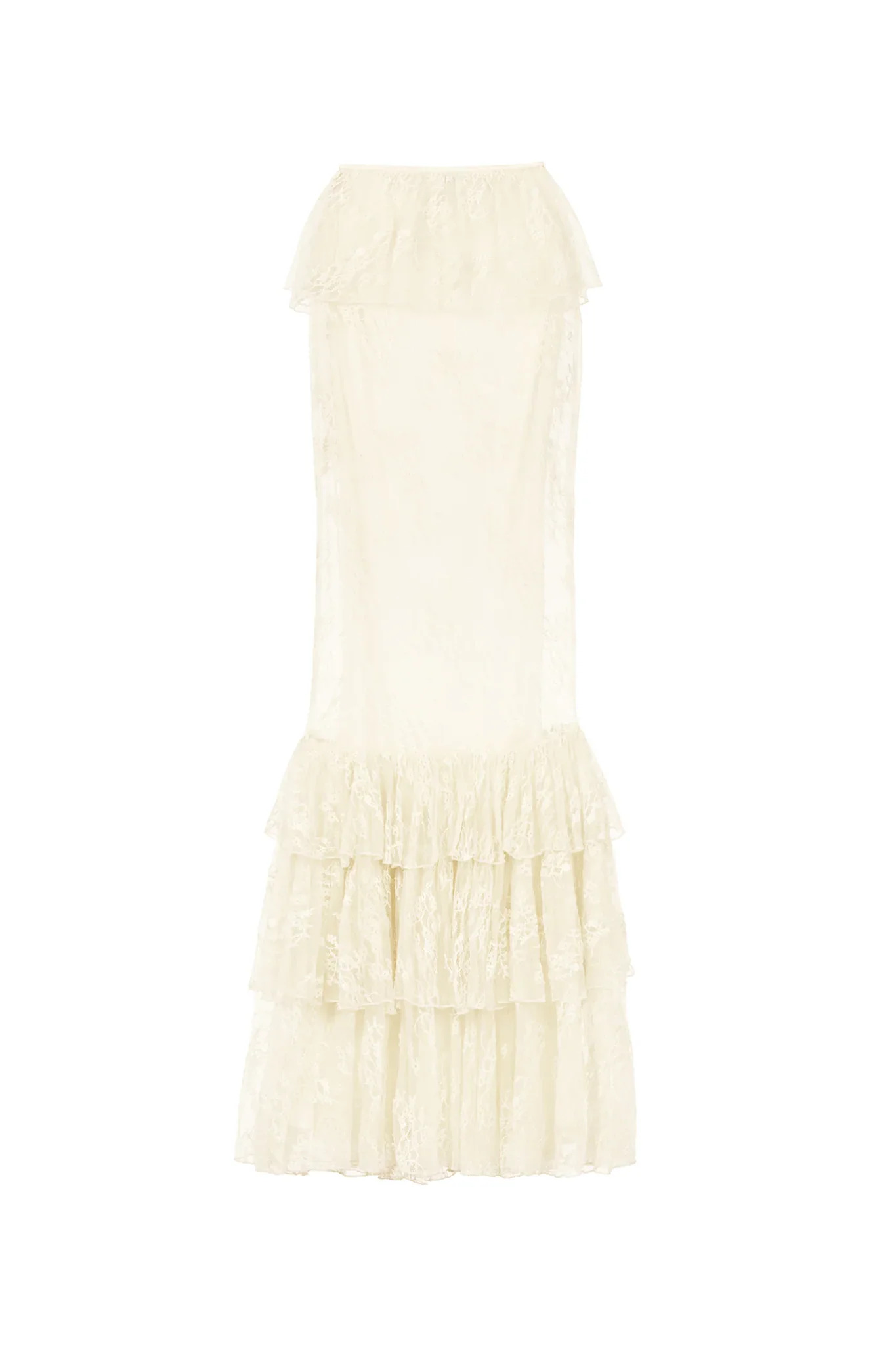 ROSIE LACE SKIRT - 6