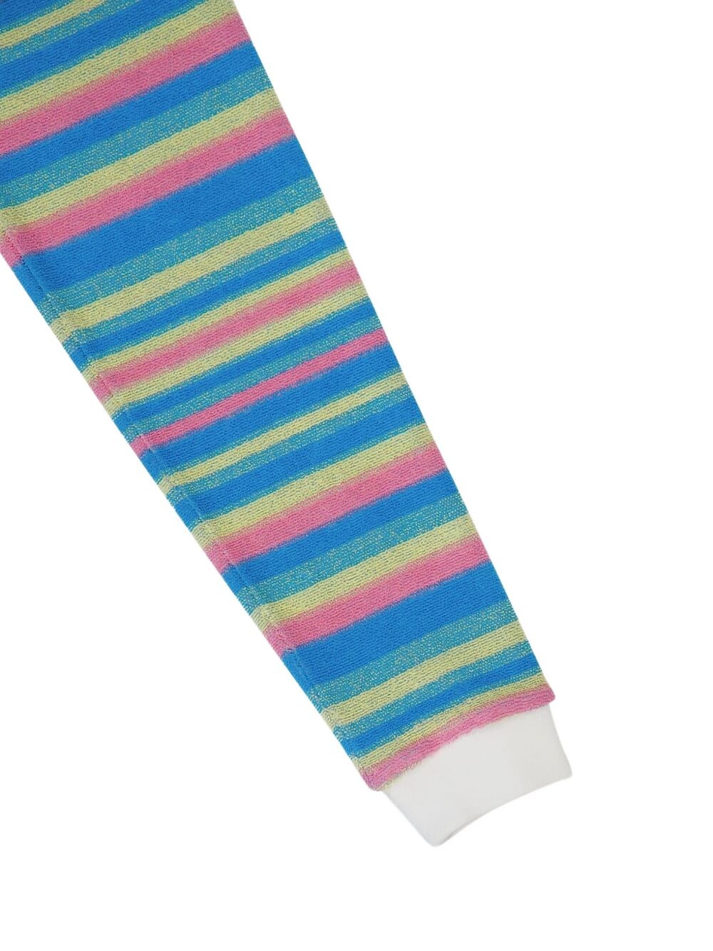 striped polo top - 4
