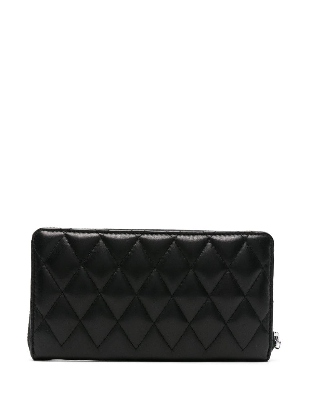 Compagnon studded leather wallet - 2