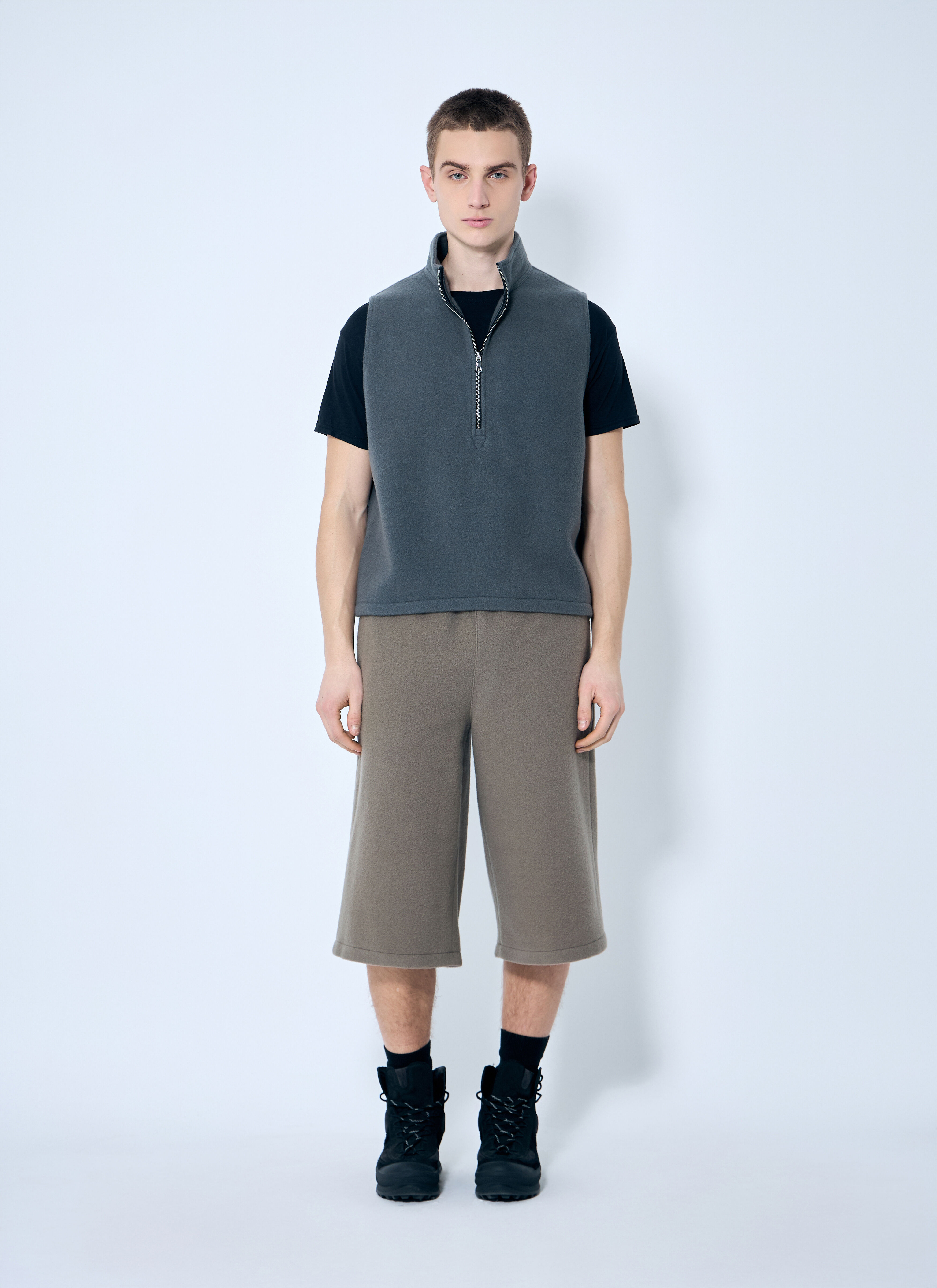 Fleece City Gilet - 2
