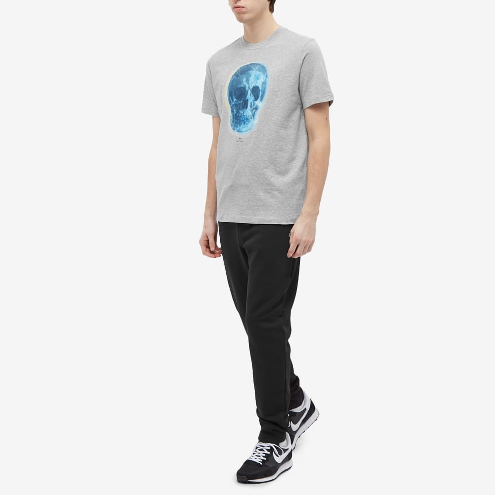 Paul Smith Glowing Skull Tee - 5