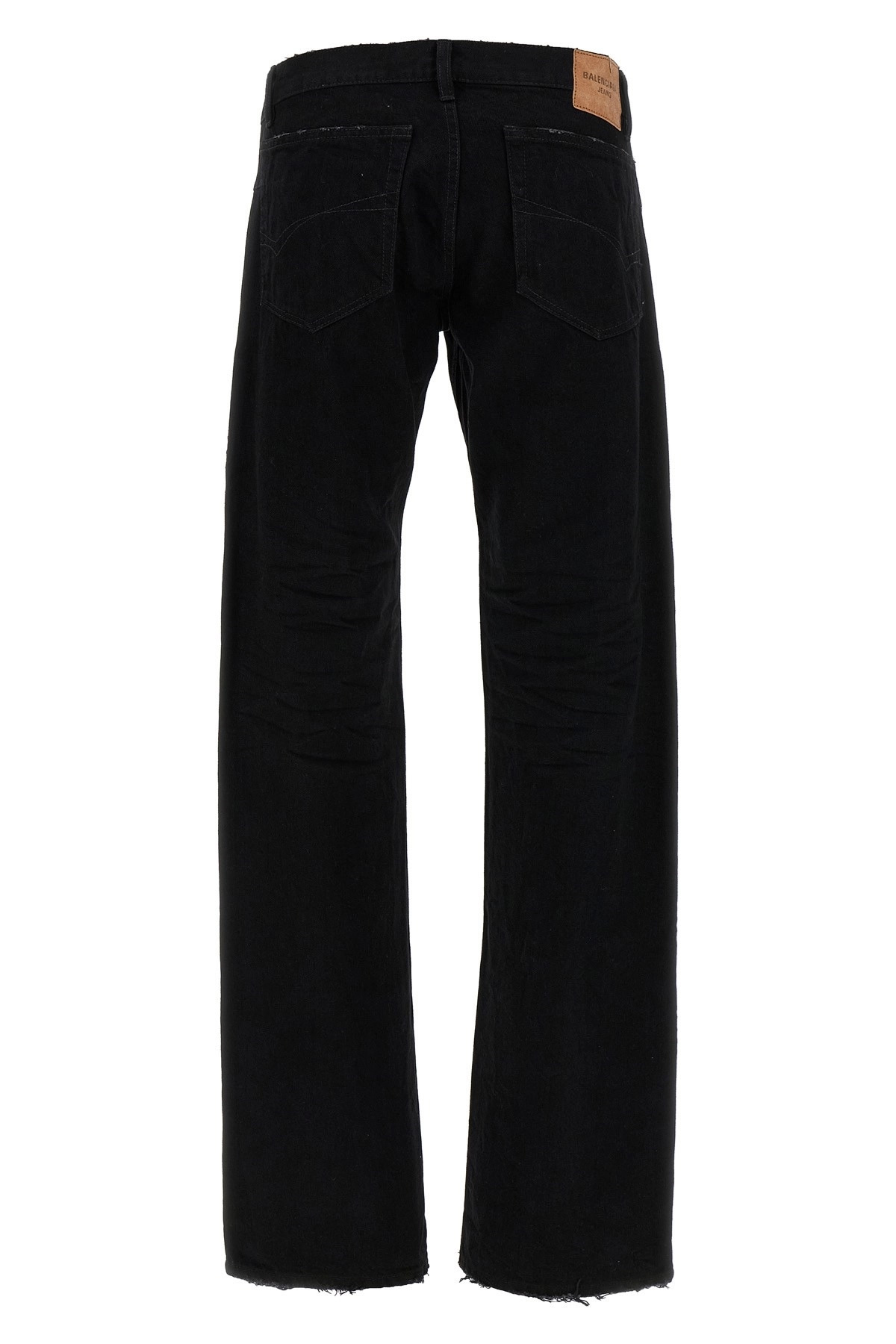 Low waist jeans - 2