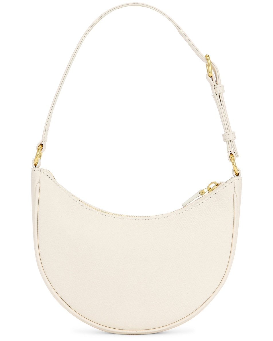 VALENTINO正規品/送料/関税込み V Logo Signature Mini Hobo Bag Mini Vlogo Signature Grainy Calfskin Hobo Bag for Woman in