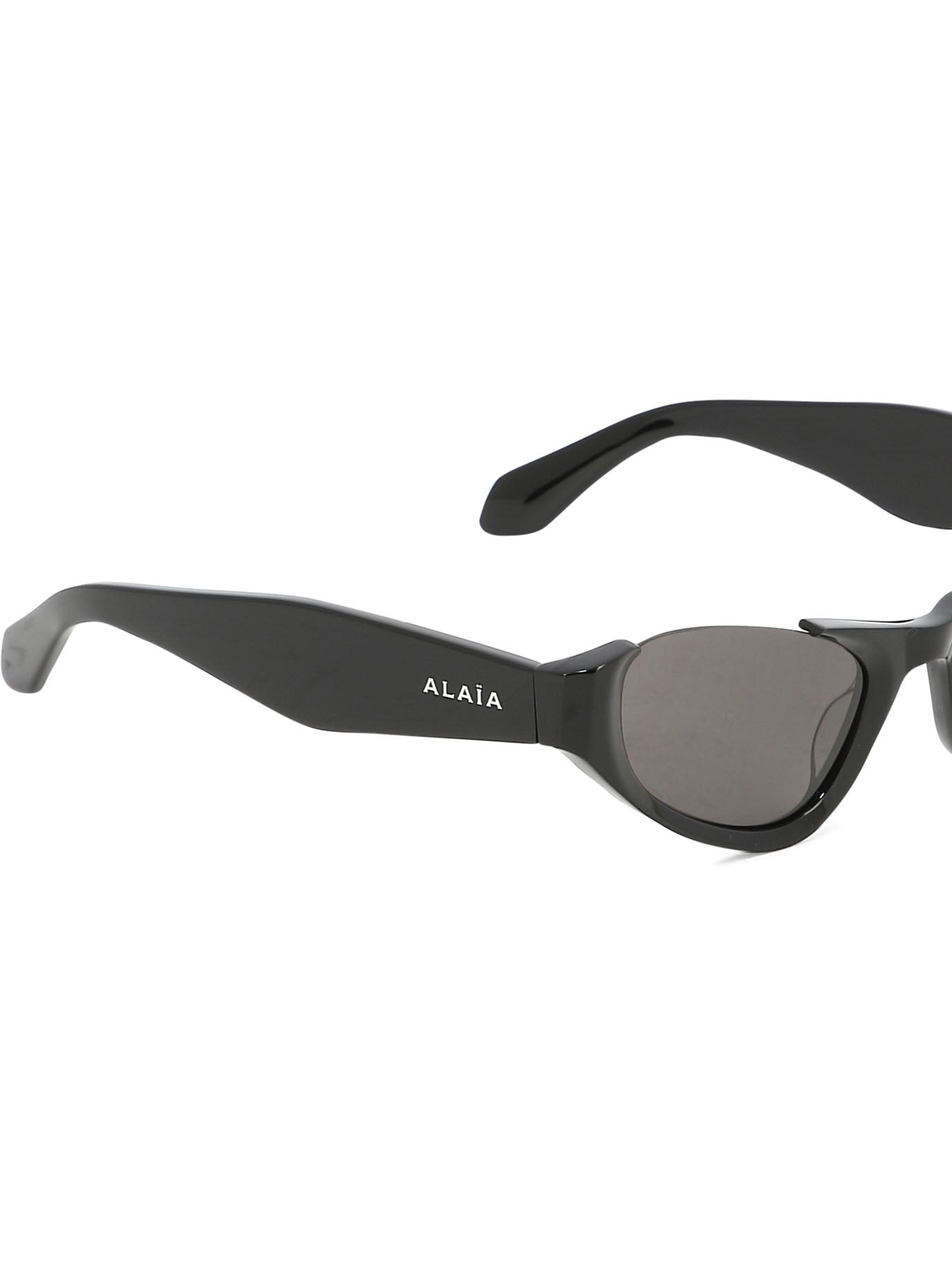 Alaïa Cat-eye Sunglasses - 2