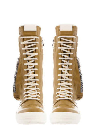 Rick Owens BOOTS outlook