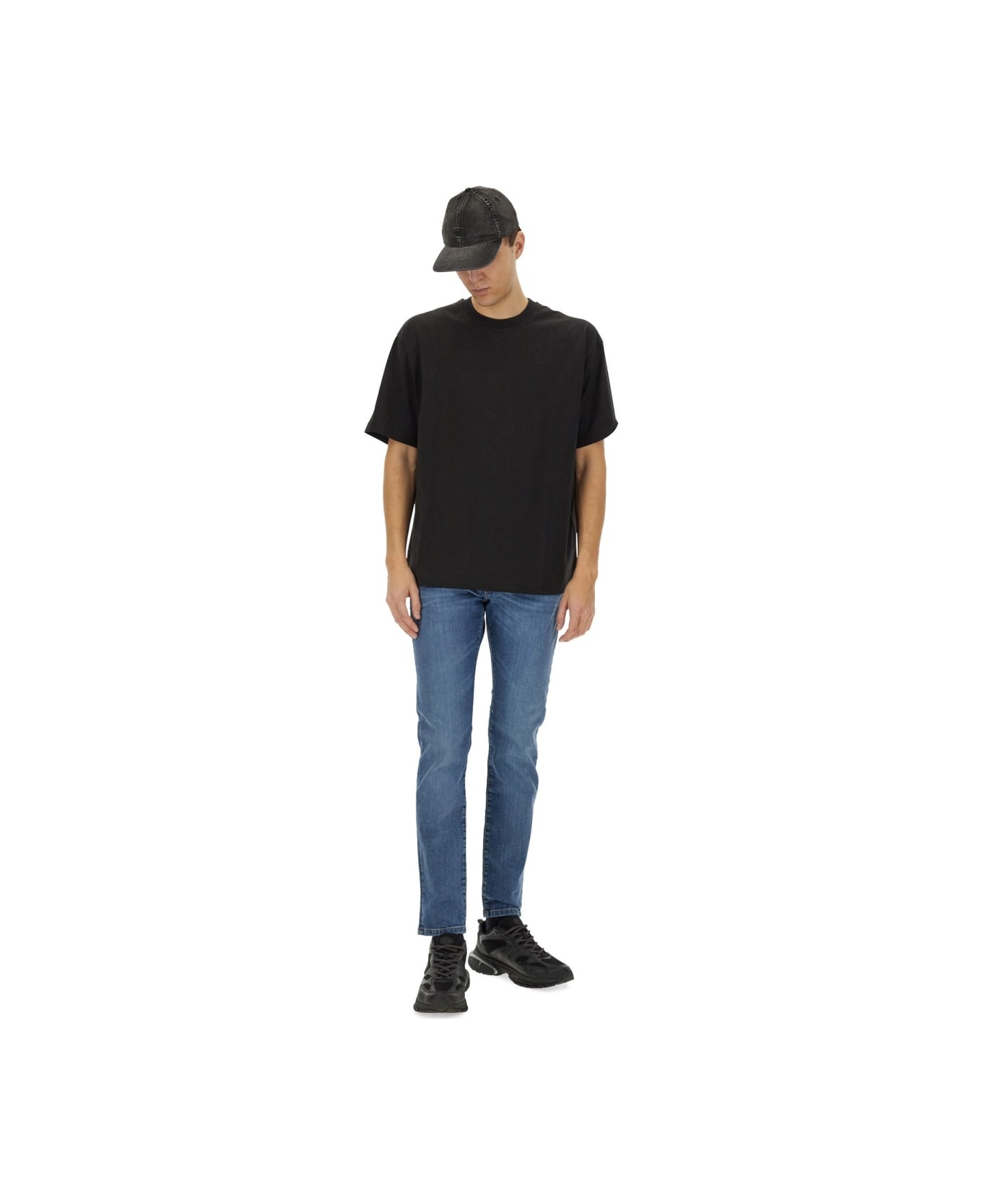 Jeans 2019 D-strukt - 2