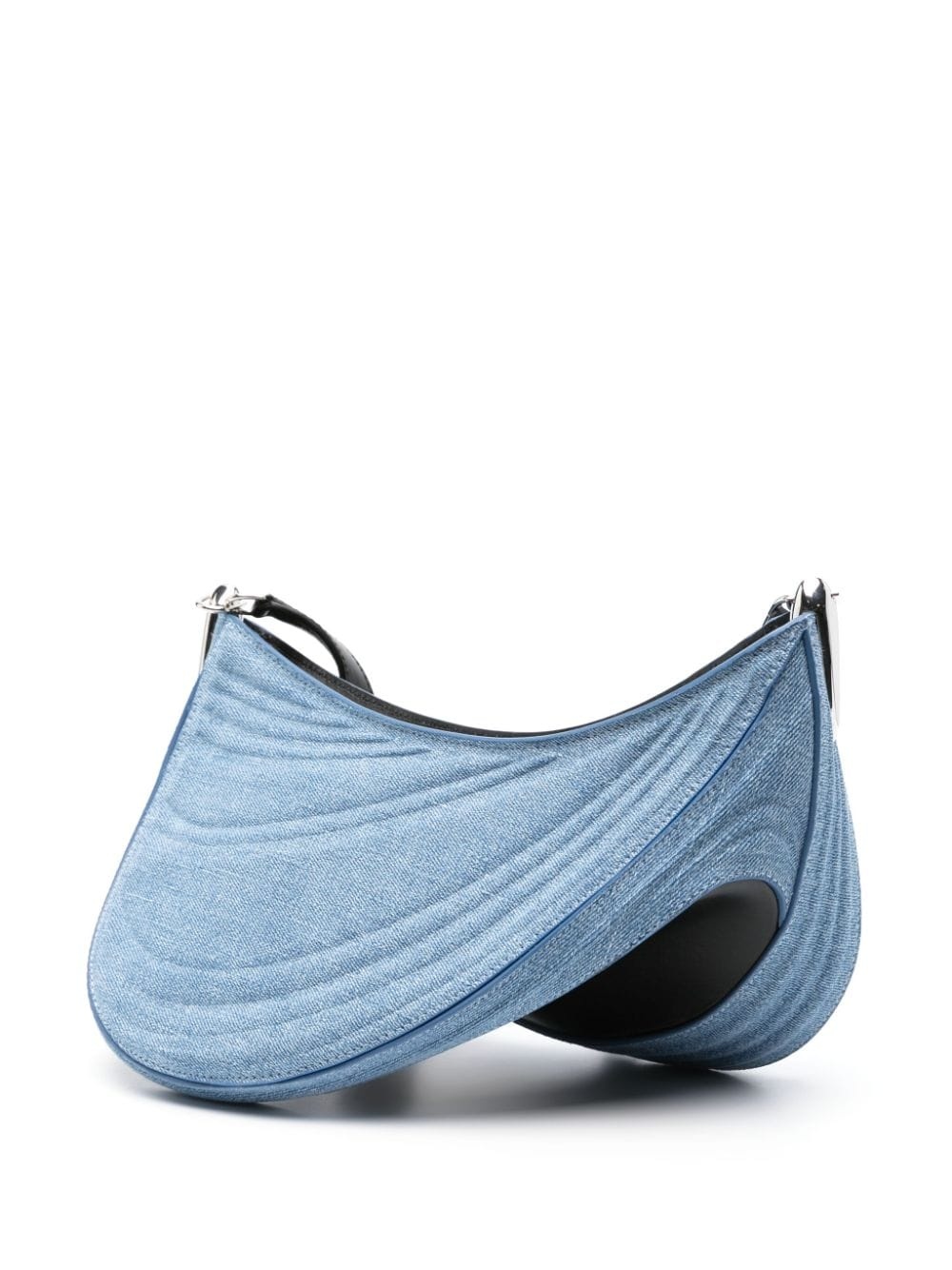 medium Spiral Curve 01 crossbody bag - 3