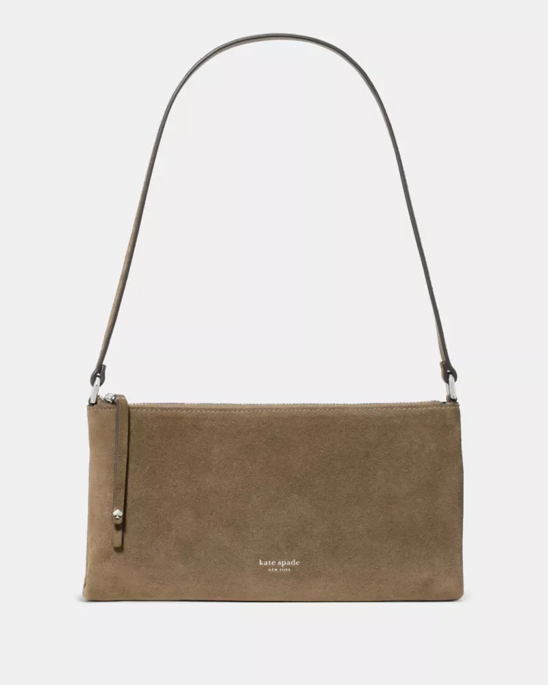 Fling Suede Mini Bag - 1
