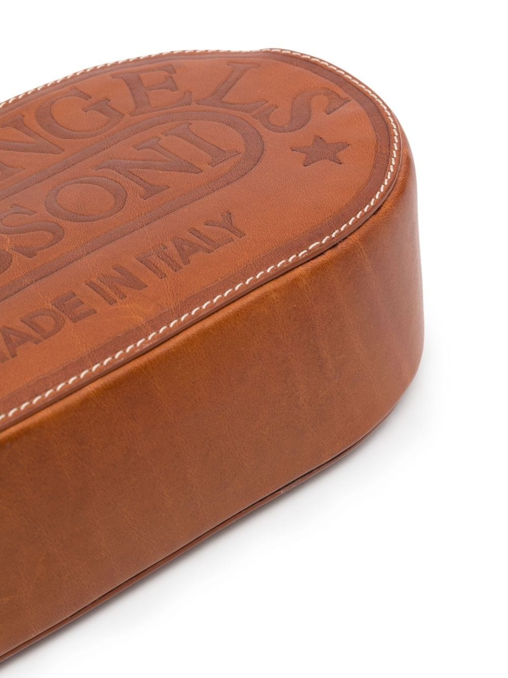 x Missoni logo-debossed camera bag - 5