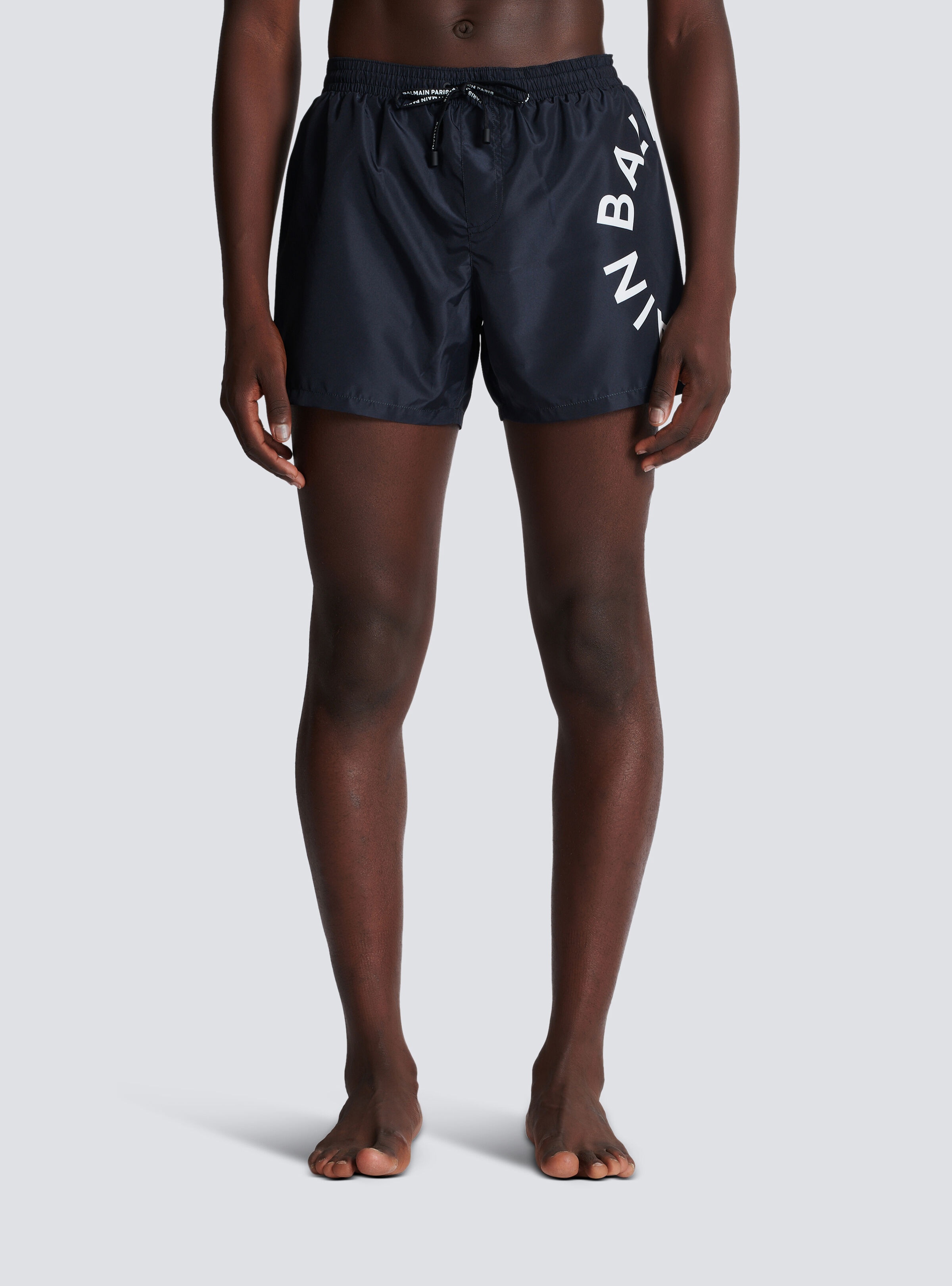 Balmain swim shorts - 5