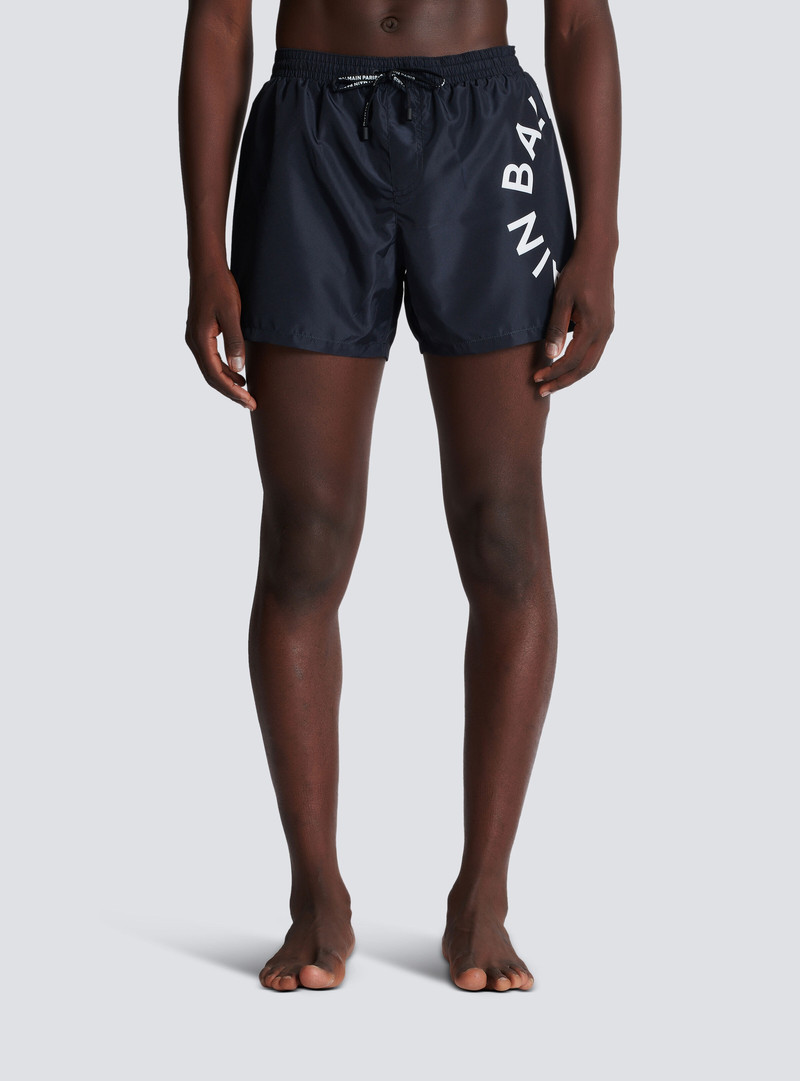 Balmain swim shorts 5