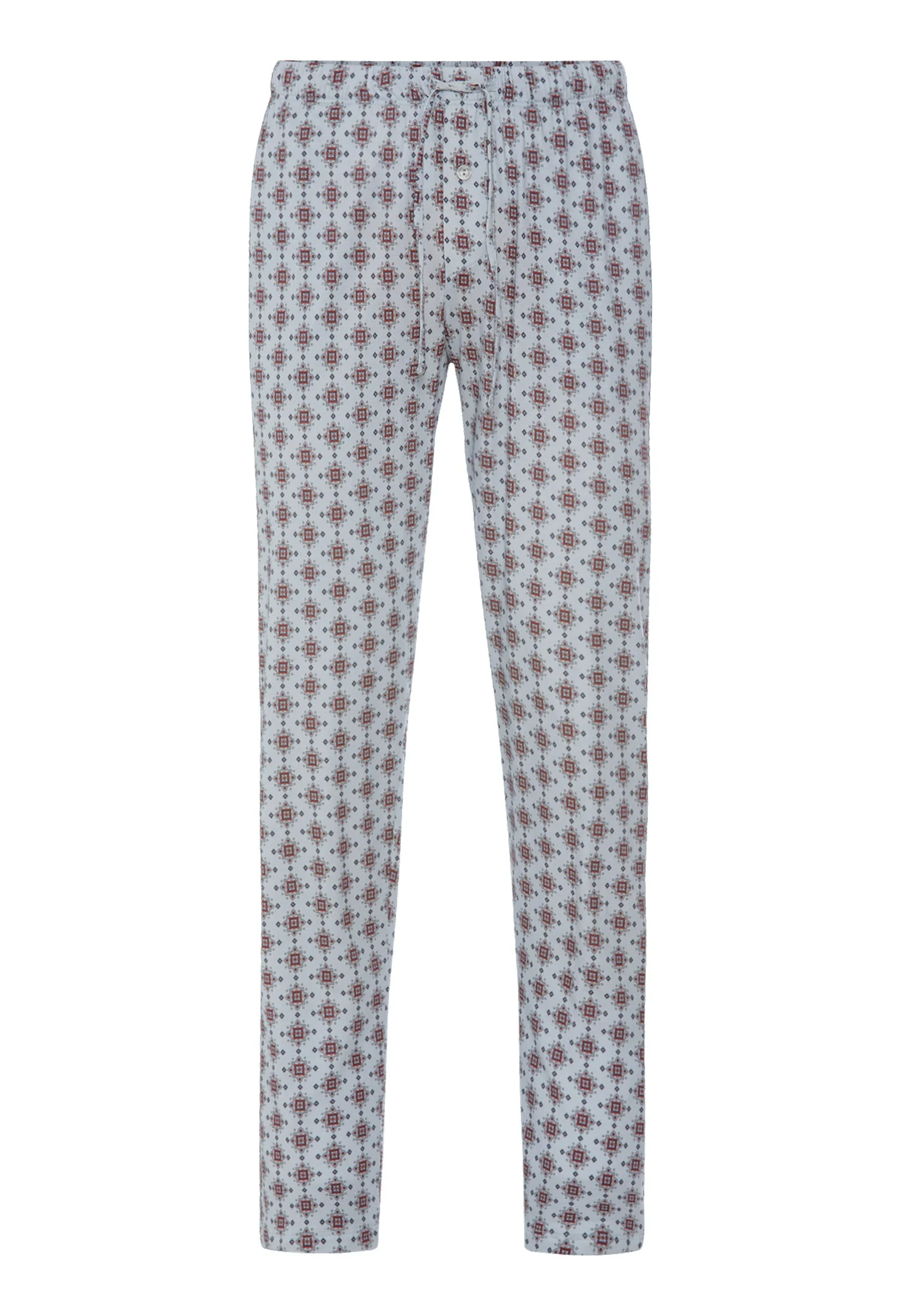 Night & Day Cotton Drawstring Pants - 1