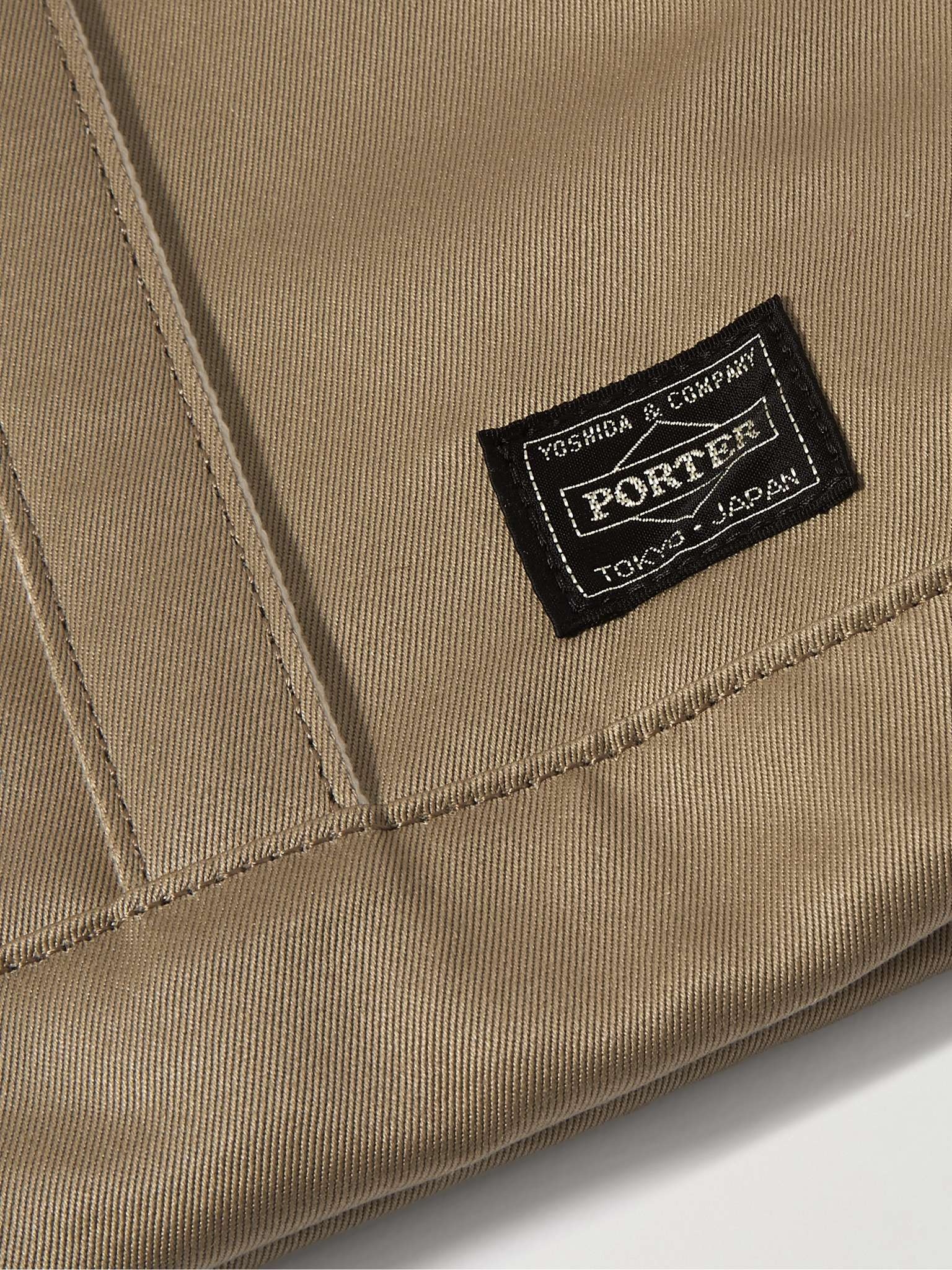 Weapon Twill Tote Bag - 5