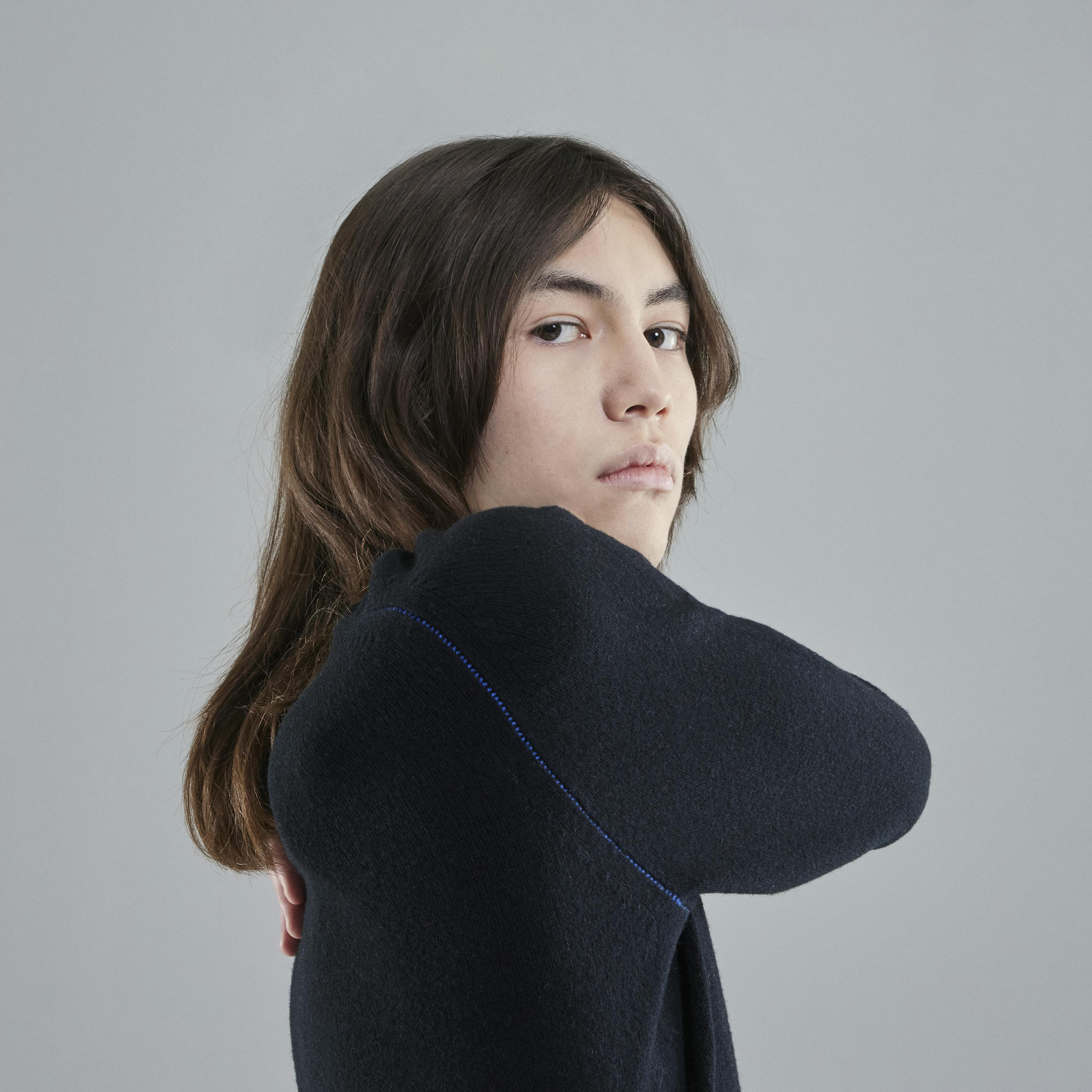 Reykjavík Wool Sweater - 6
