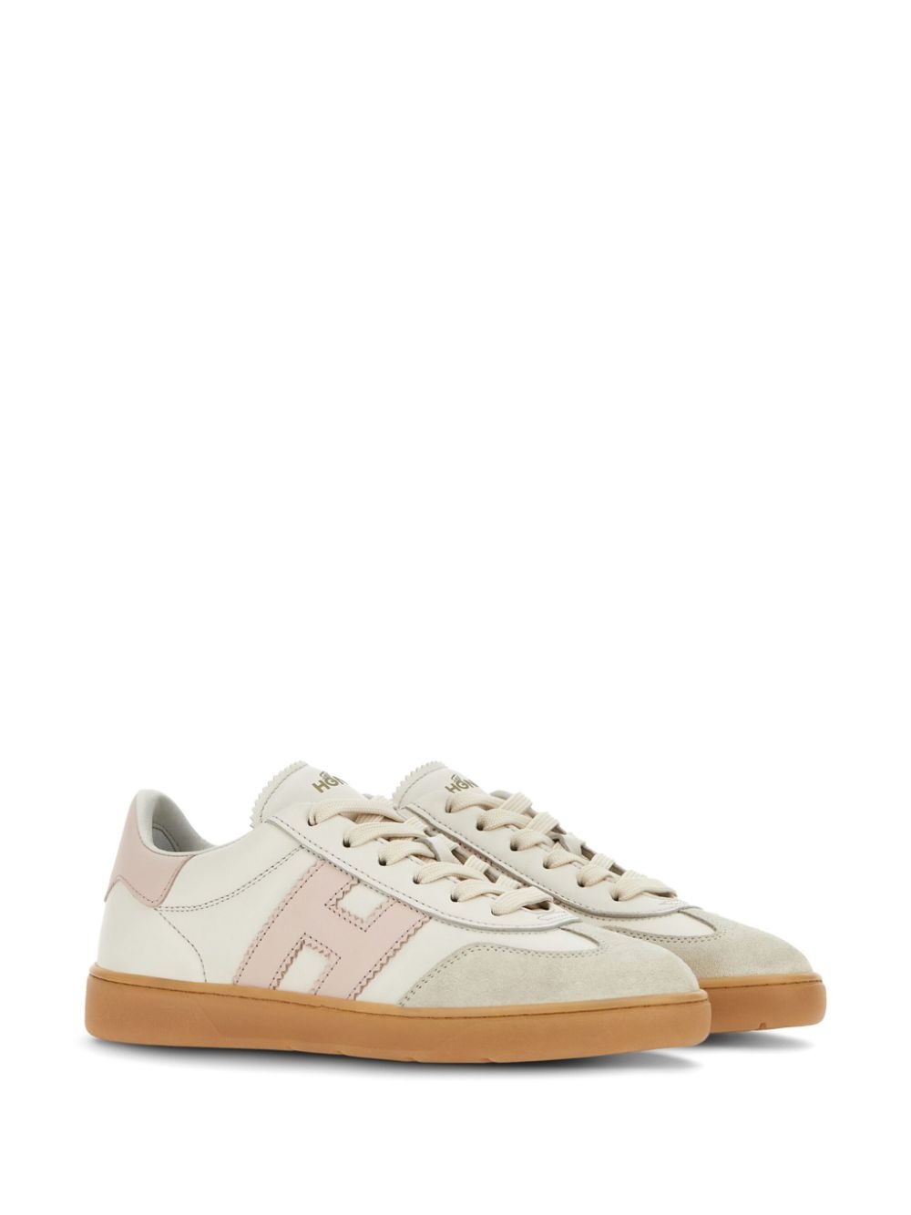 suede sneakers - 2
