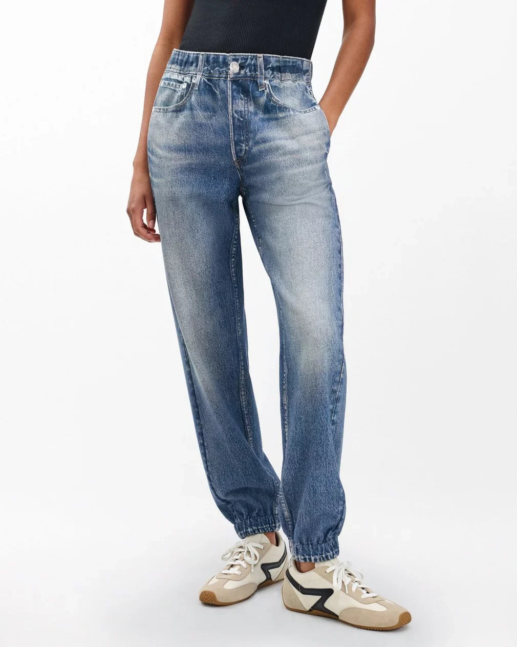 Miramar Terry Jogger Pants - 4