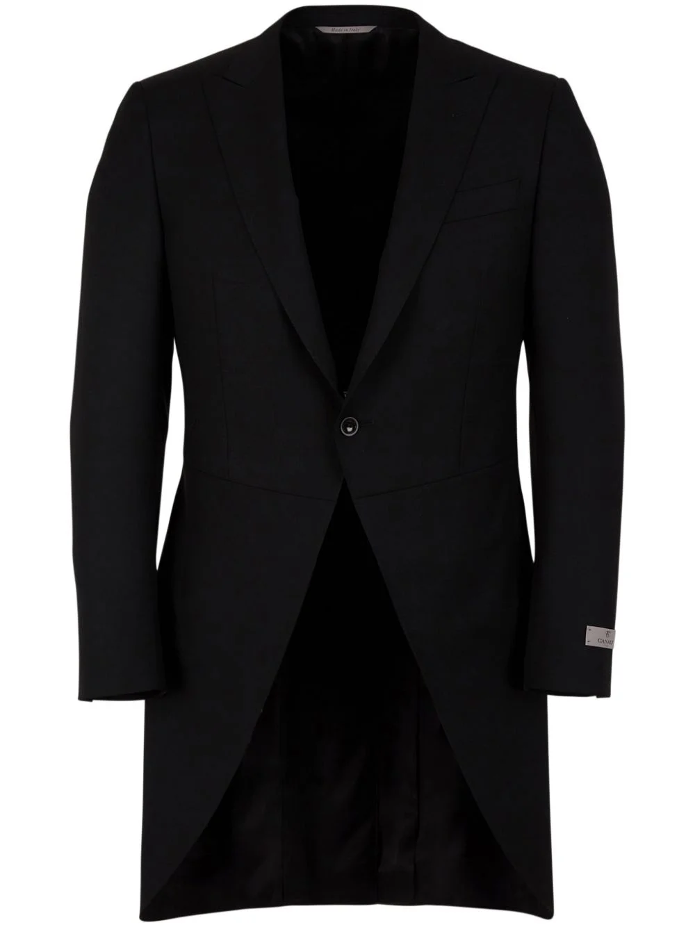 wool suit jacket - 1