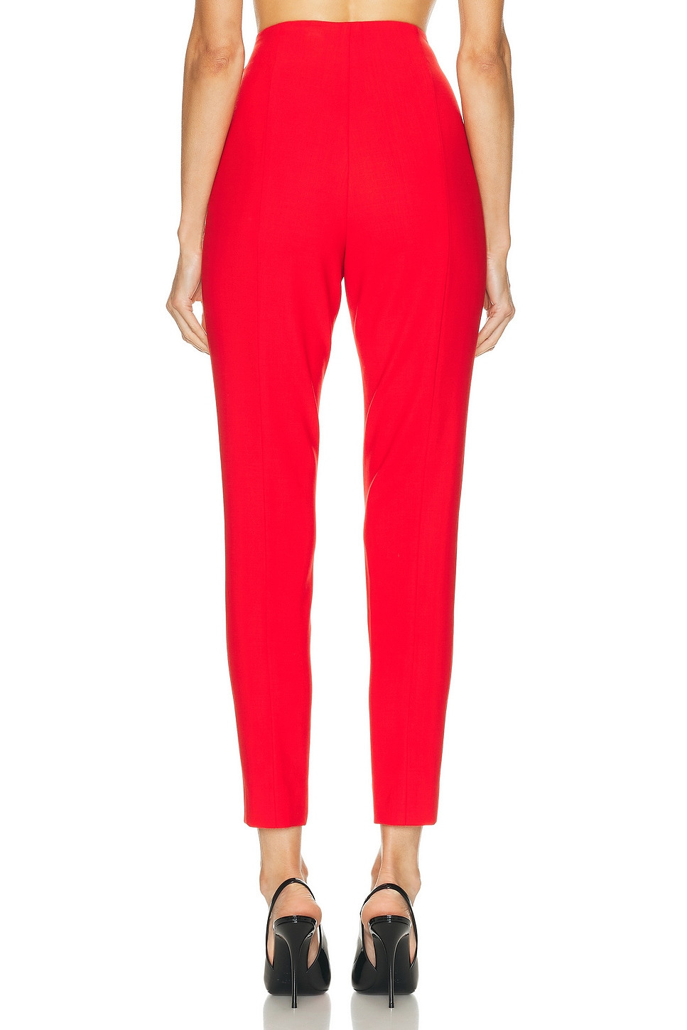 Slim Straight Trouser - 4
