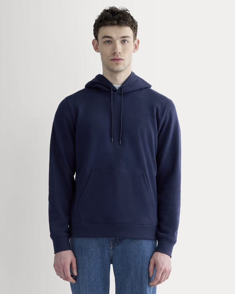 EVERLANE THE OFF-DUTY TERRY HOODIE outlook