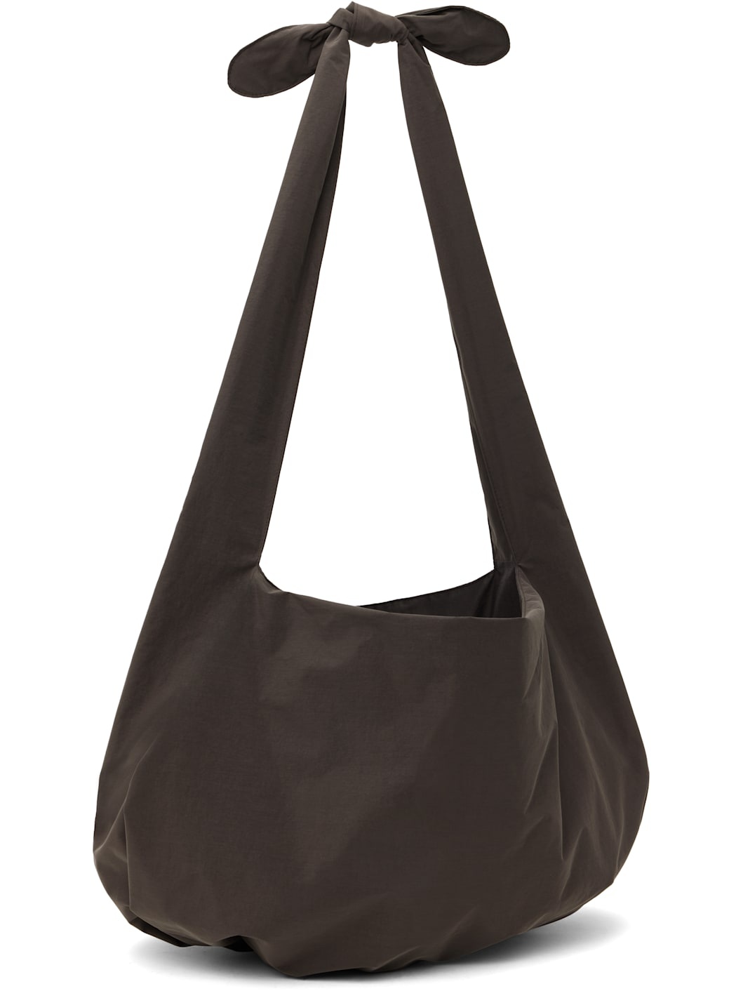 SSENSE Exclusive Brown Large Shoulder Bag - 2