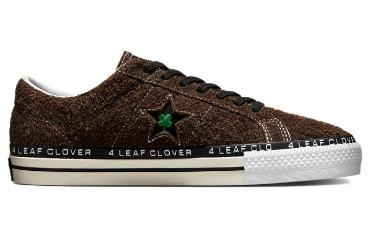 Converse One Star Pro Low x Patta '4 Leaf Clover' A03174C - 2