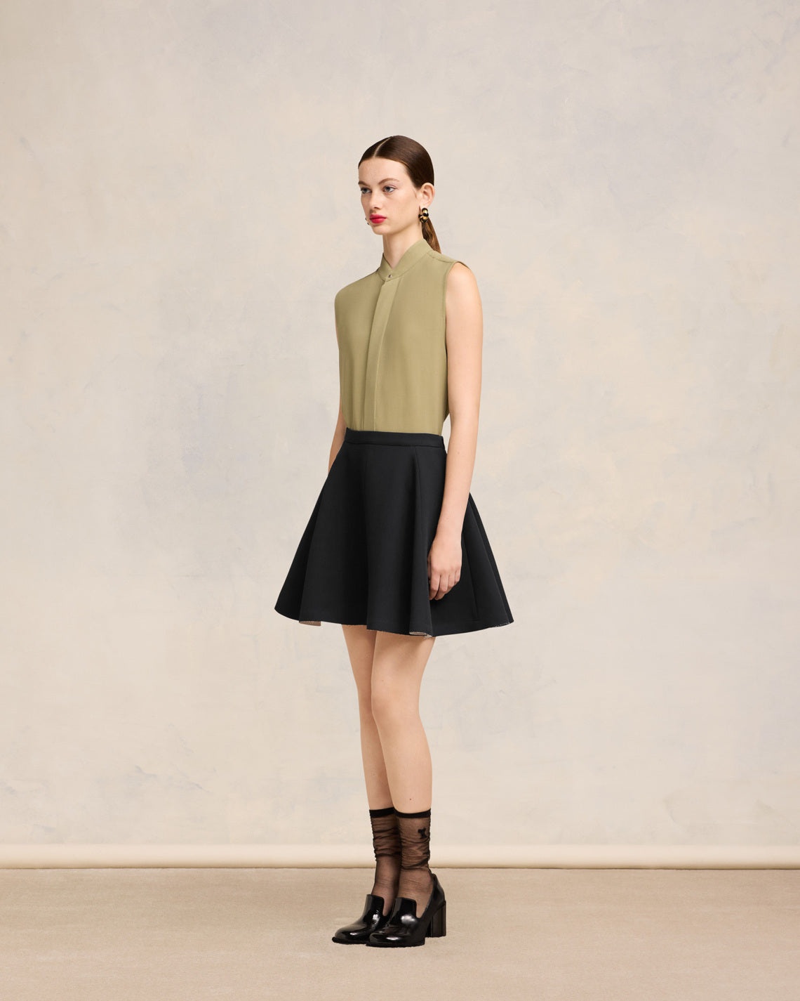 FLARE SKIRT - 6
