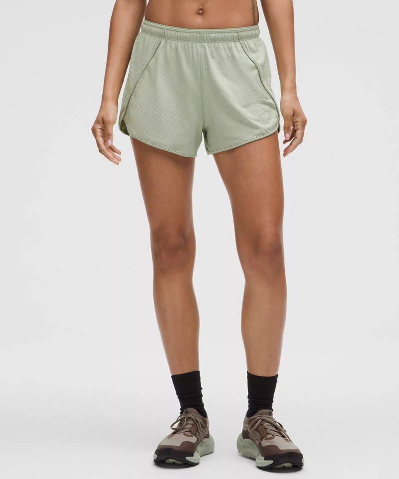 lululemon Swiftly Mid-Rise Short 3" outlook