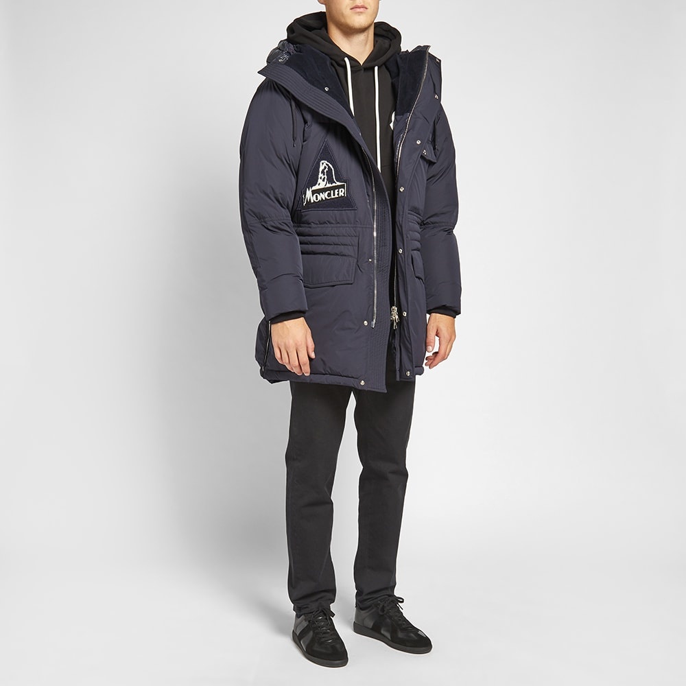 Moncler Dedion Expedition Down Parka - 7