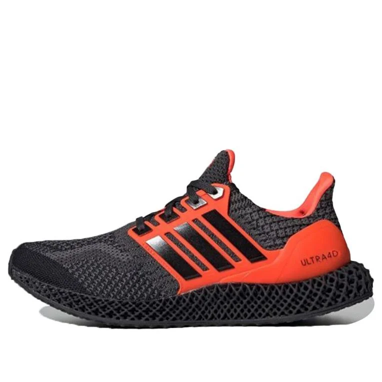 adidas Ultra 4D 5.0 'Black Solar Red' G58159 - 1