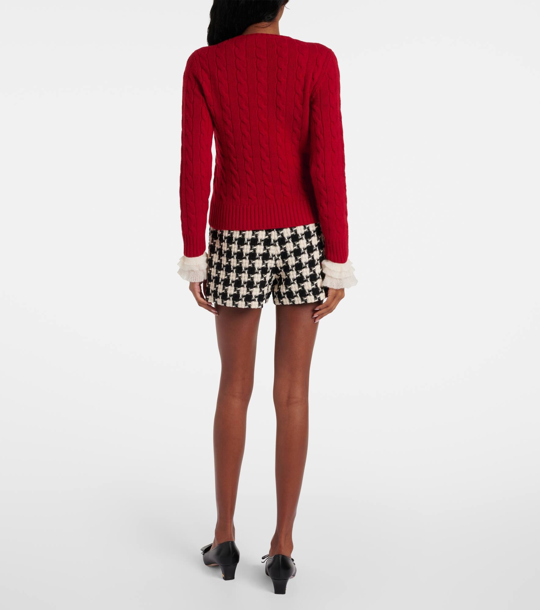 Cashmere sweater - 3