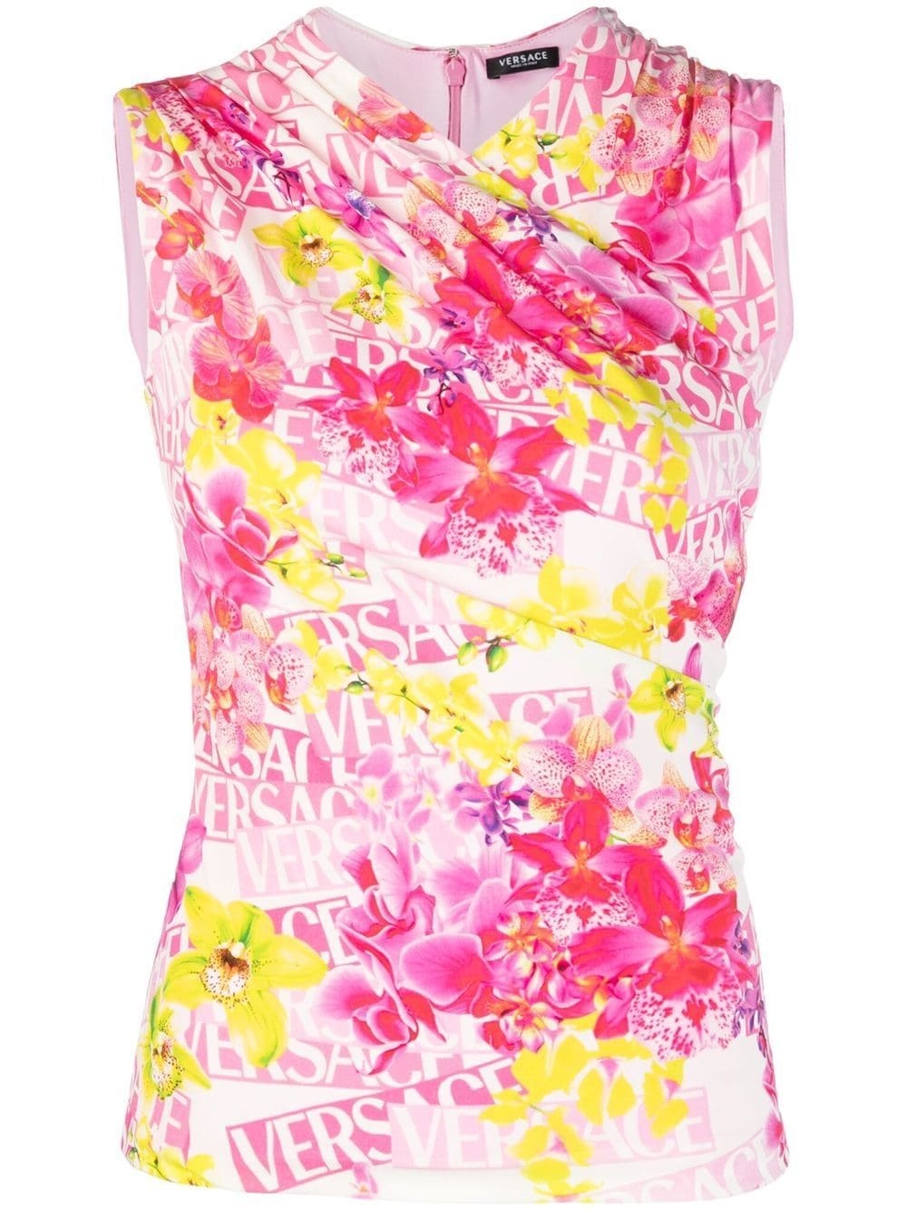 printed logo top - 1