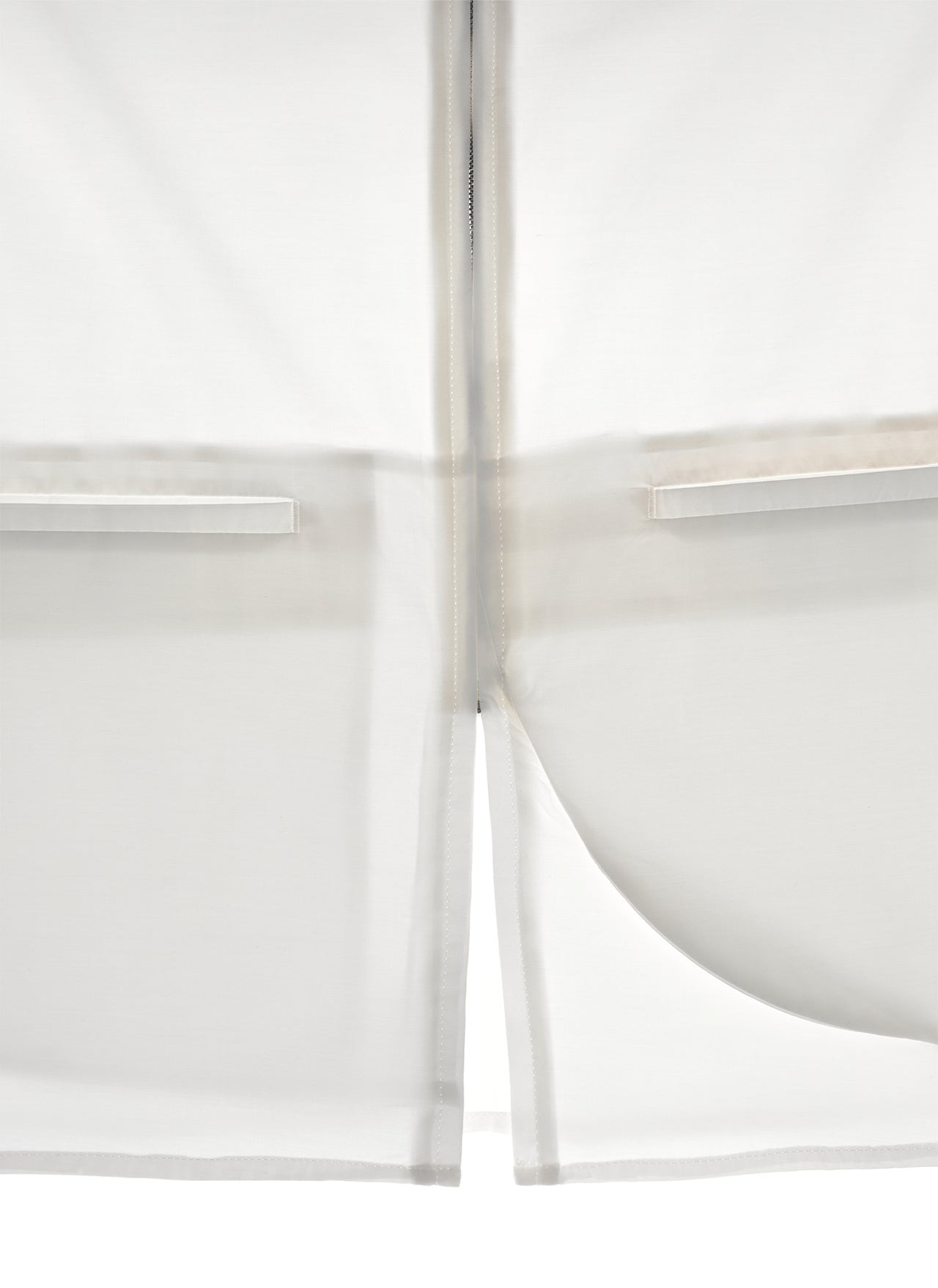 8.0 HALF SHIRT RIGHT (WHITE) - 5