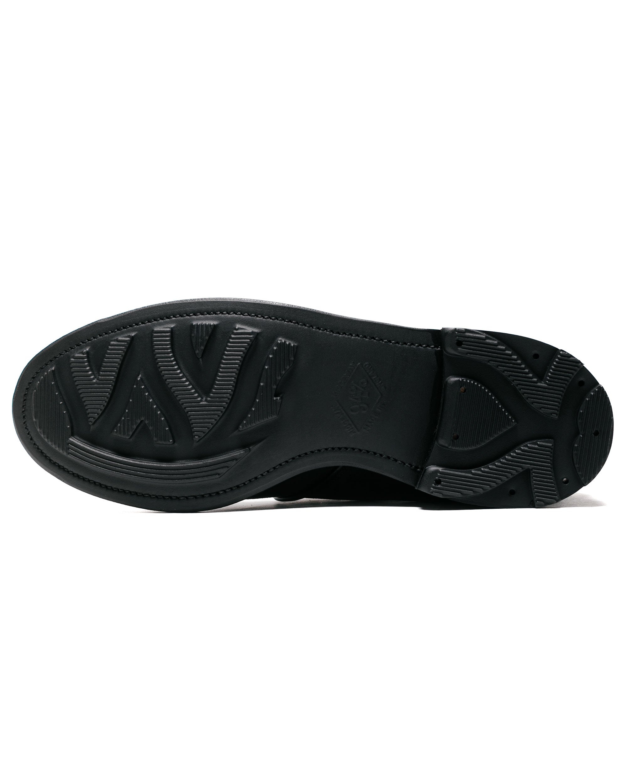 Uplands Boot Black Waxy Commander - 6