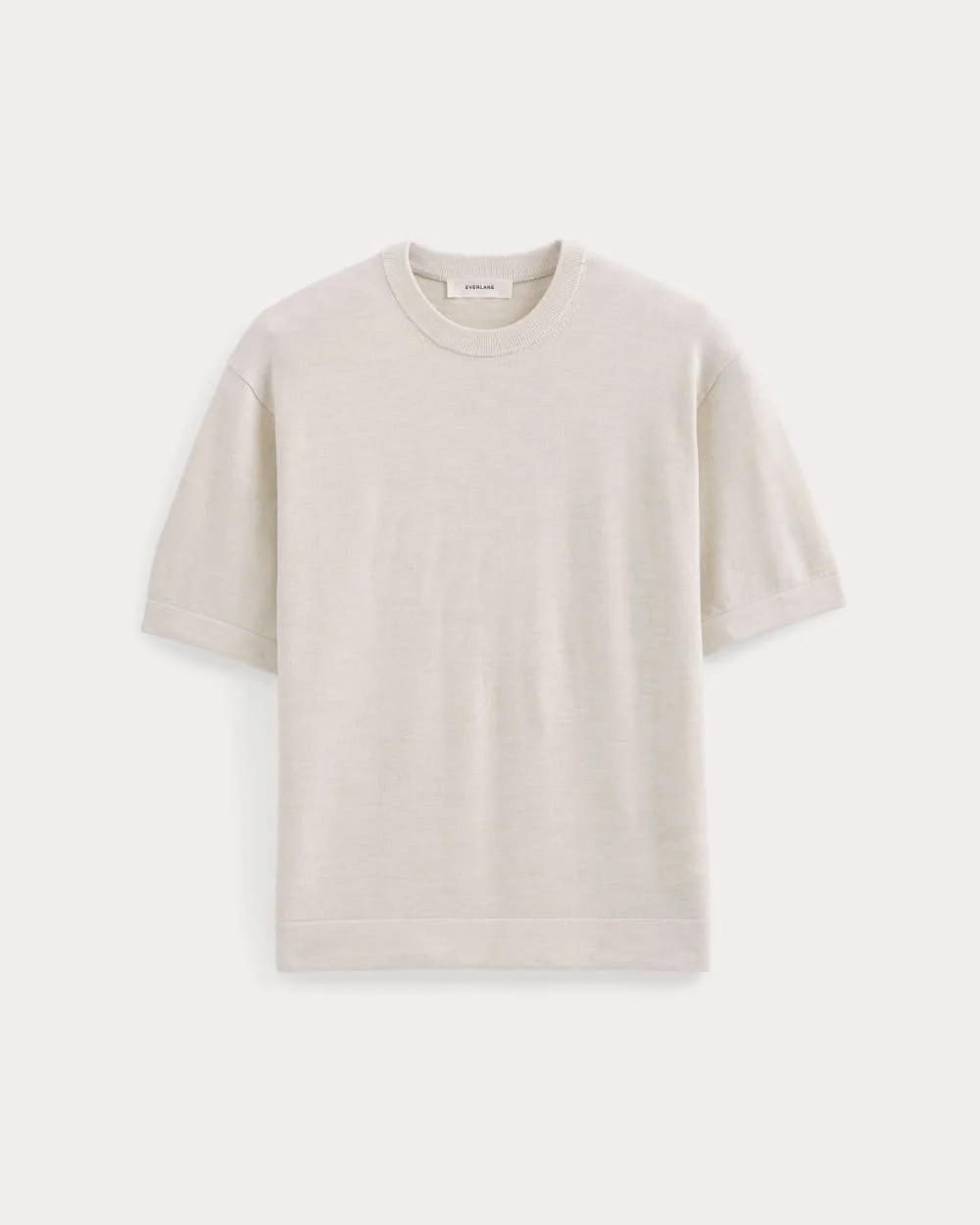 ULTRASOFT SWEATER TEE - 1