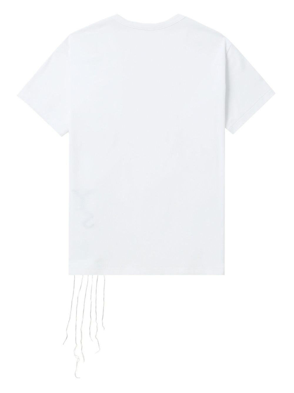 logo-embellished T-shirt - 6