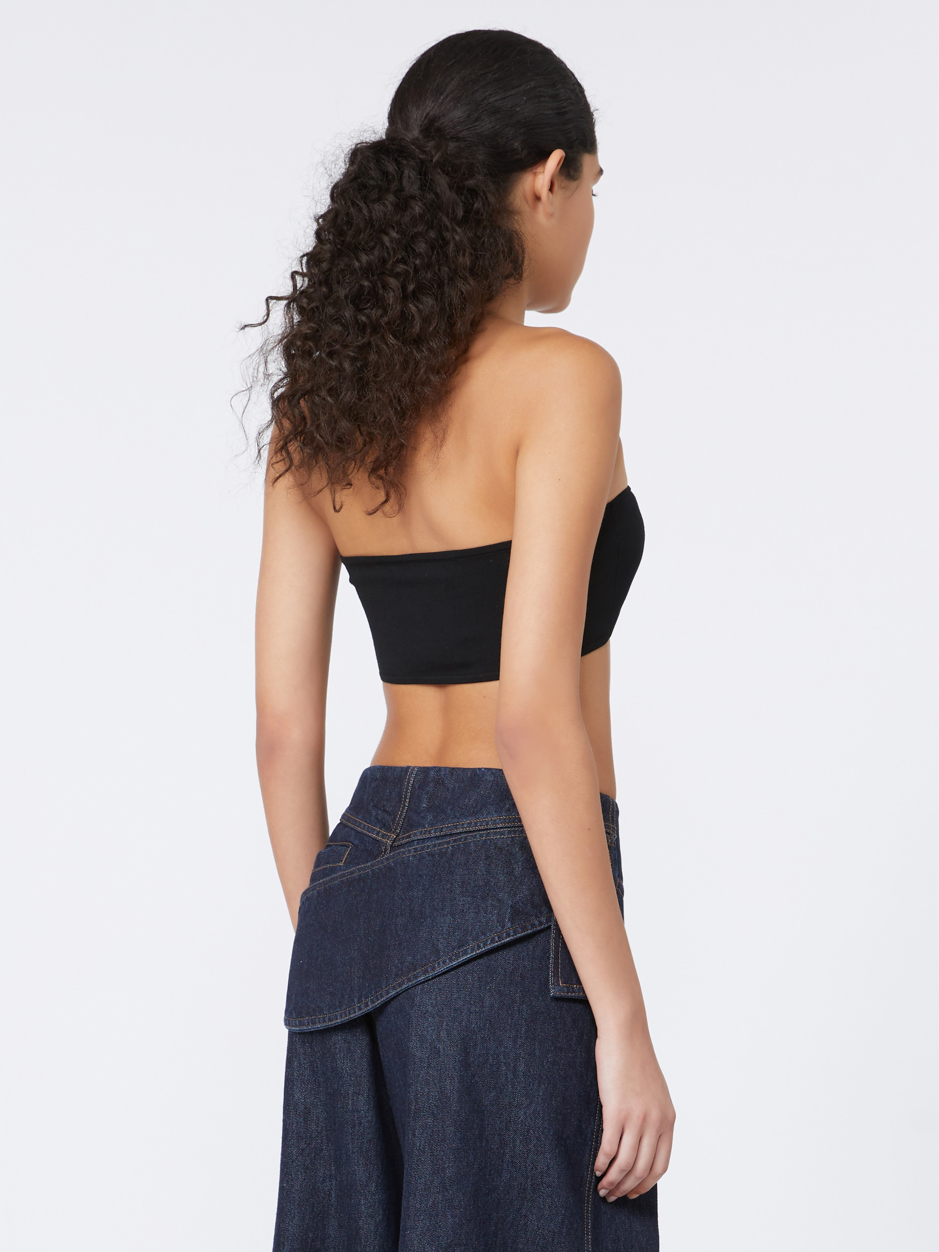 ARIA1234 Bandeau bra - RUNWAY - 3