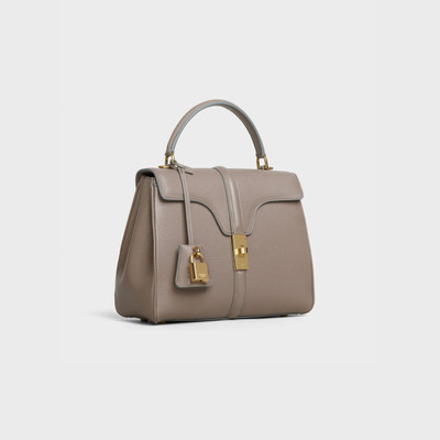 CELINE SMALL 16 BAG IN GRAINED CALFSKIN outlook