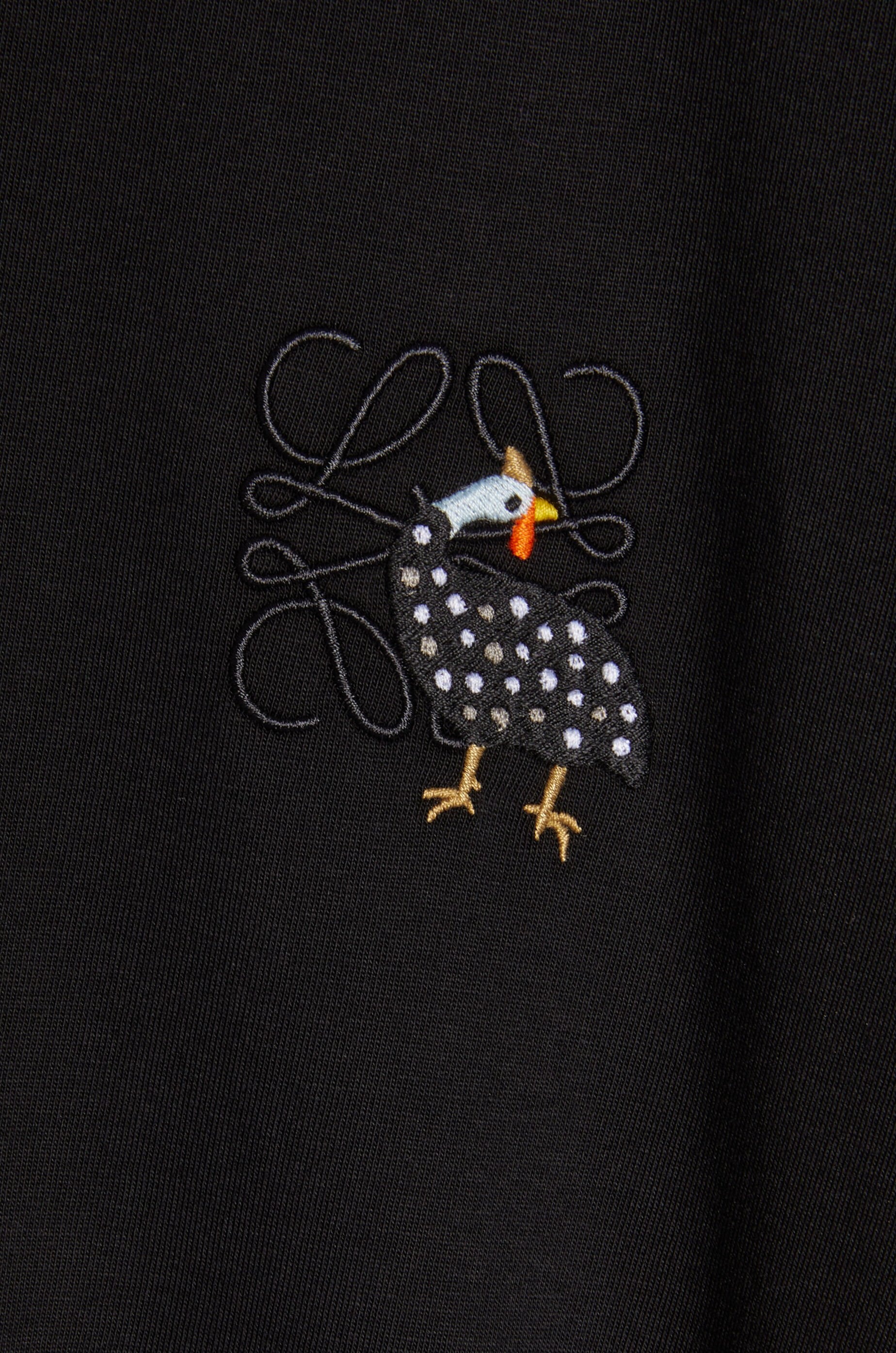 Relaxed fit T-shirt in cotton - 3