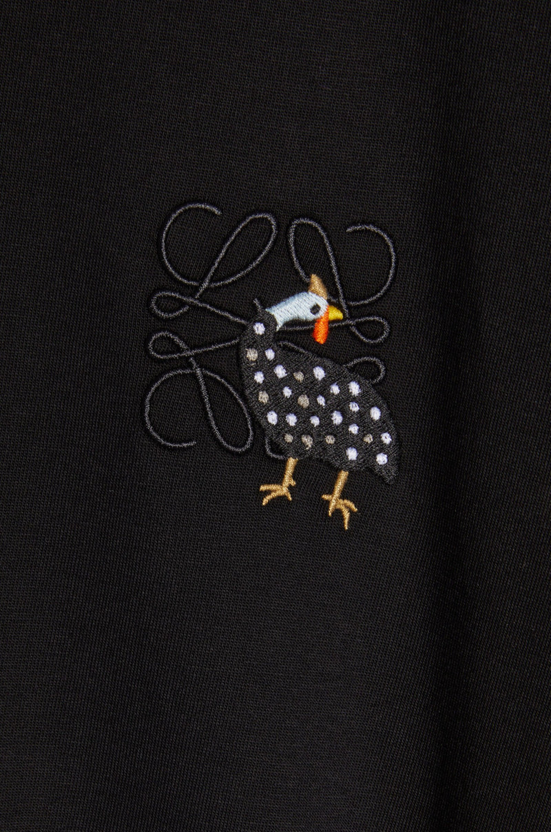 Relaxed fit T-shirt in cotton 3