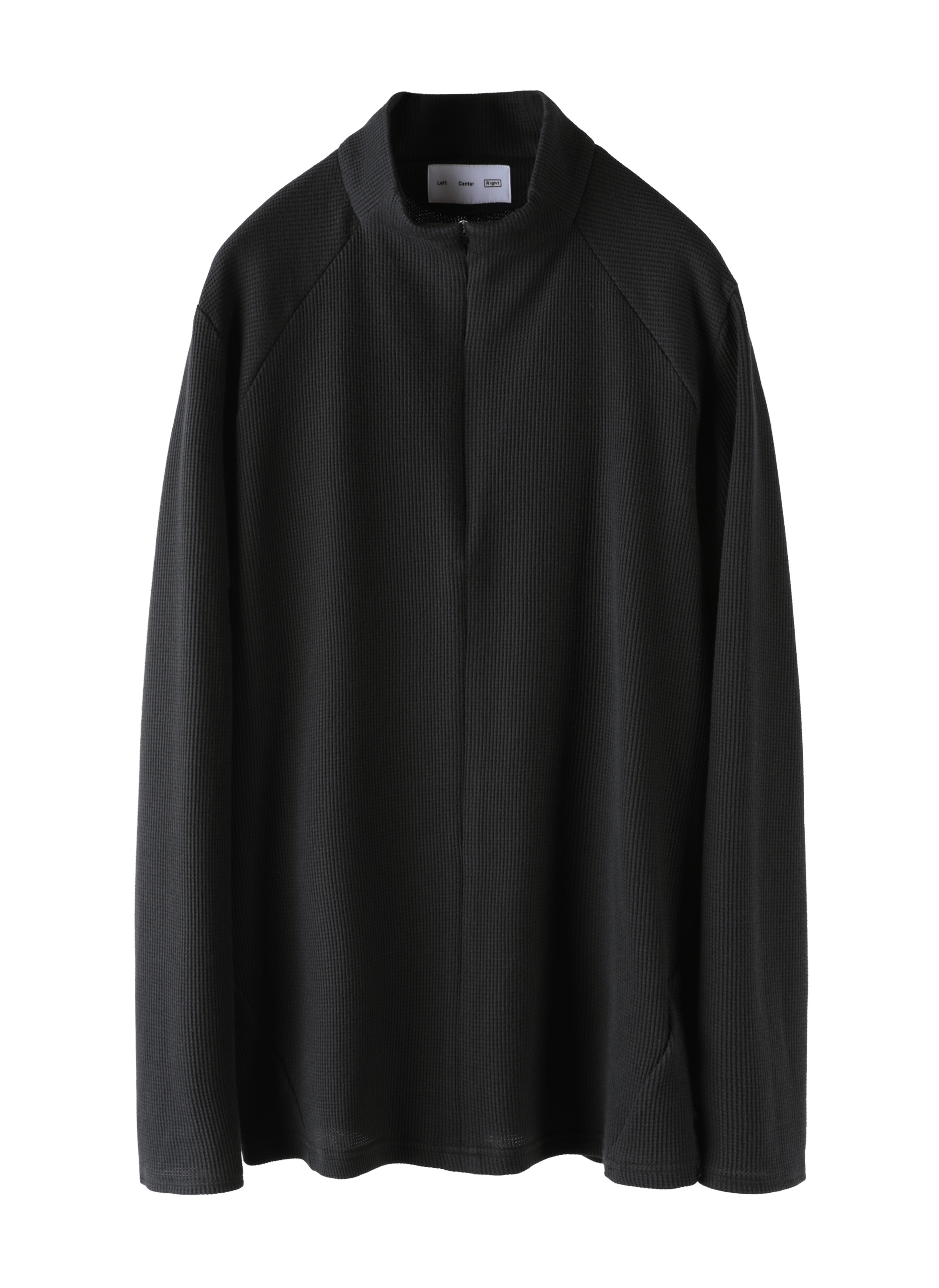 7.0 LONG SLEEVE RIGHT (BLACK) - 1