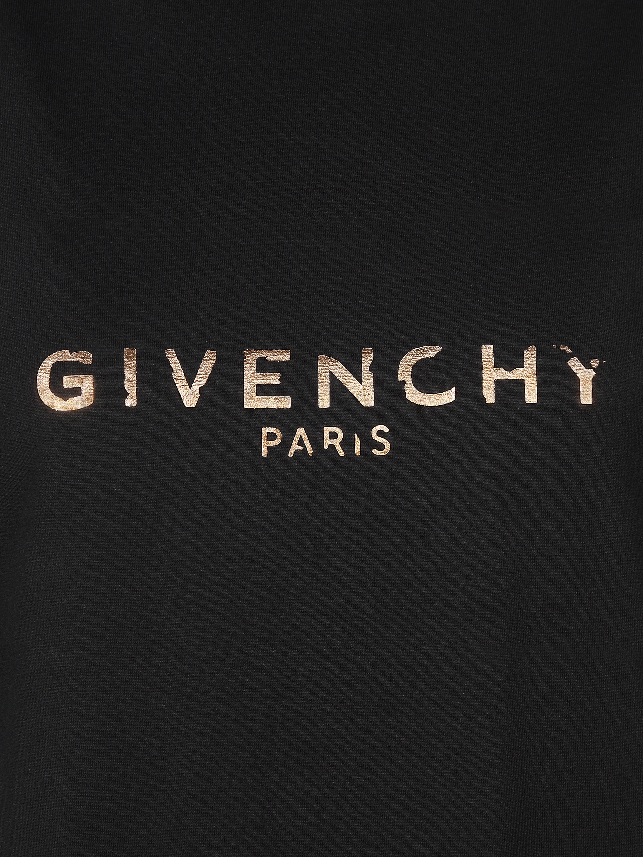 Vintage GIVENCHY PARIS oversized hoodie - 4