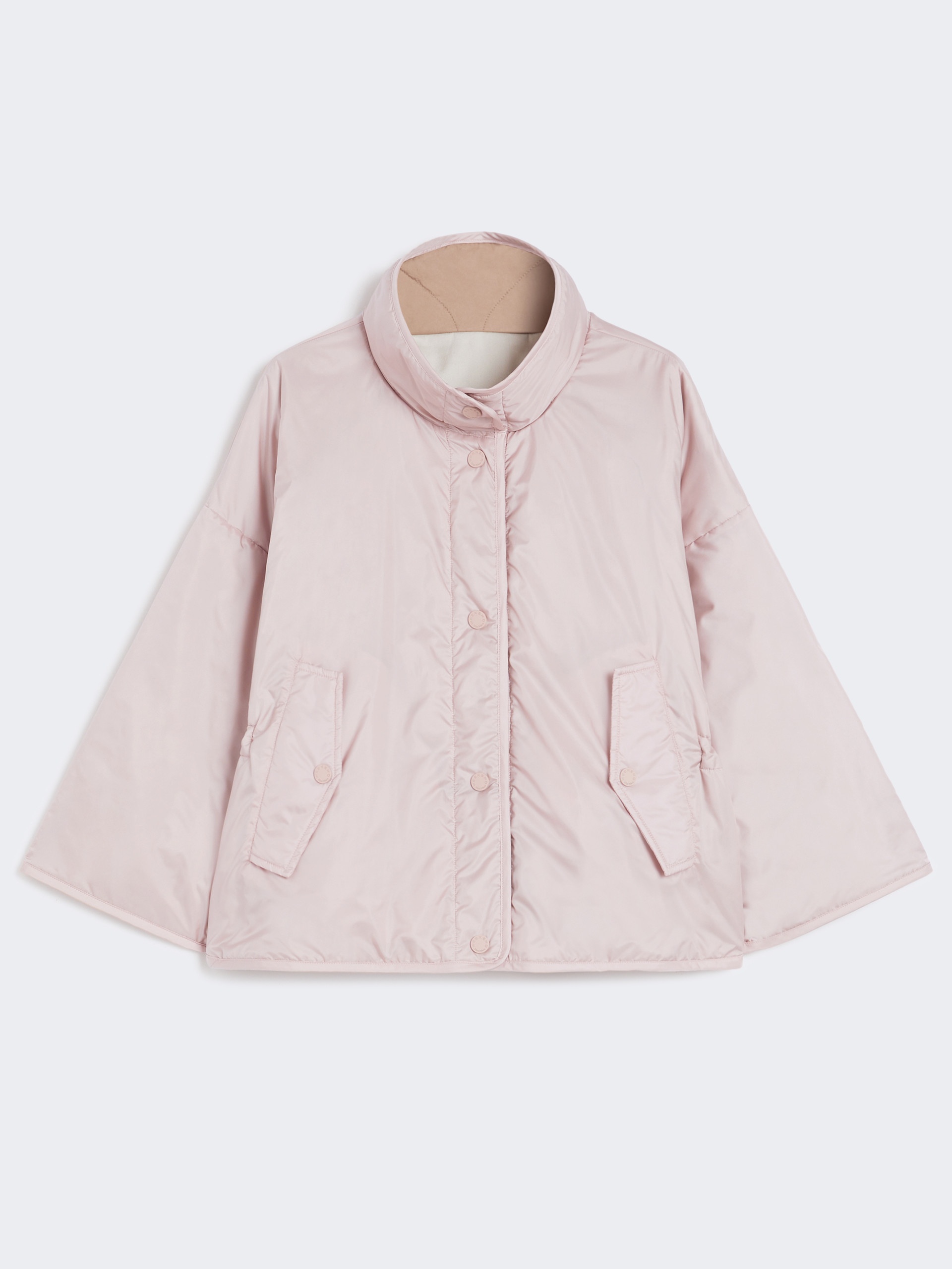 RONCO Reversible water-repellent canvas jacket - 1