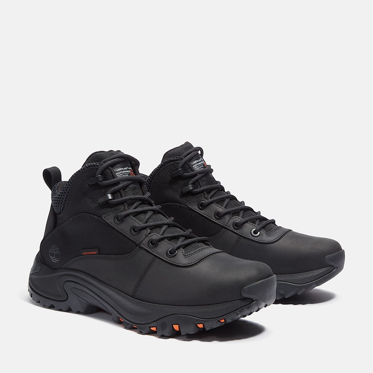 Men's Mt. Maddsen Peak Mid Waterproof Hiking Boot - 4