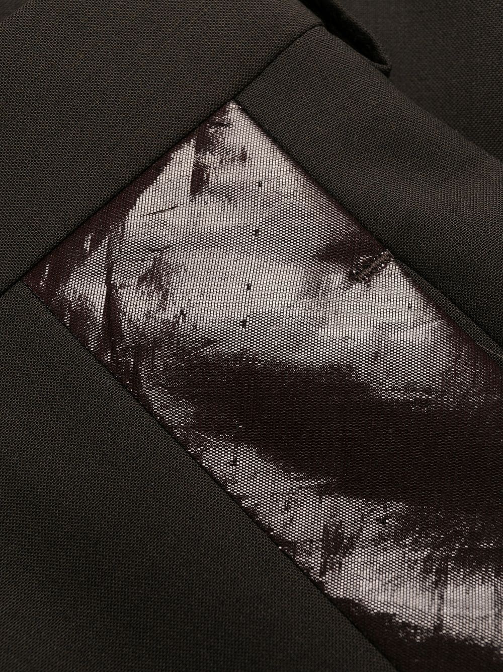 concealed front trousers - 6